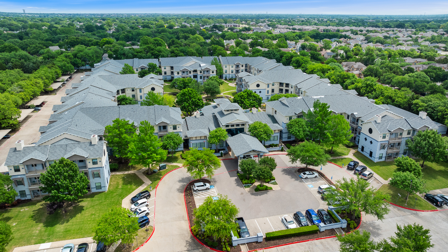 Parkview in Allen Featured Image